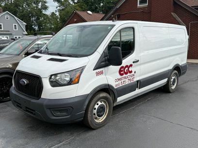 Used 2021 Ford Transit 150 Low Roof