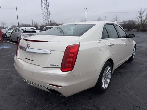 Used 2014 Cadillac CTS Luxury image 7