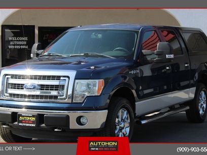 Used 2013 Ford F150 XLT w/ XLT Chrome Pkg