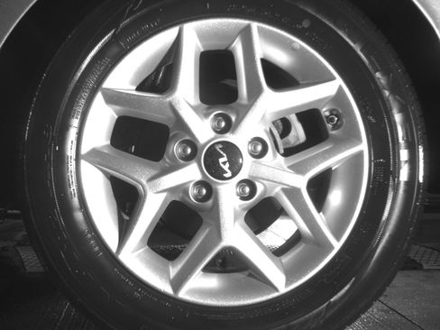 Used 2025 Kia Soul LX w/ LX Technology Package FWD image 14