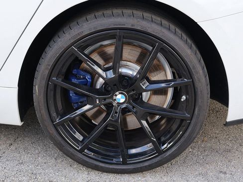 Used 2024 BMW 840i Gran Coupe w/ Driving Assistance Package RWD image 22