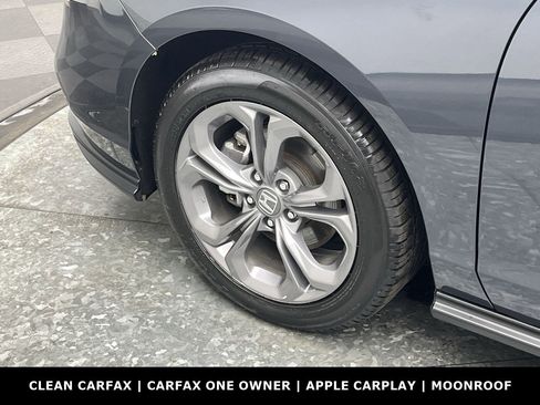 Used 2023 Honda Accord EX image 27