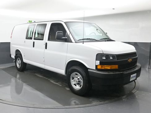 New 2026 Chevrolet Express 2500 w/ Driver Convenience Package image 2