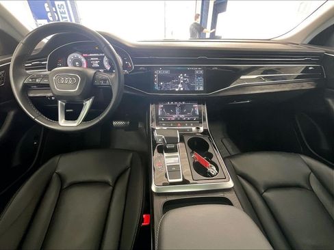 Used 2023 Audi Q8 Premium w/ Convenience Package AWD/4WD image 21