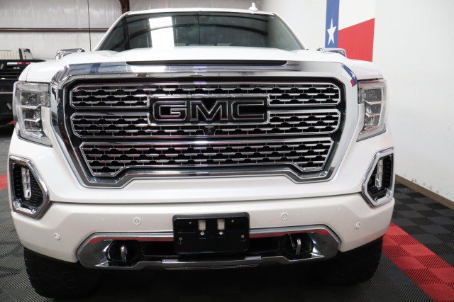 Used 2021 GMC Sierra 1500 Denali w/ Denali Ultimate Package AWD/4WD image 23
