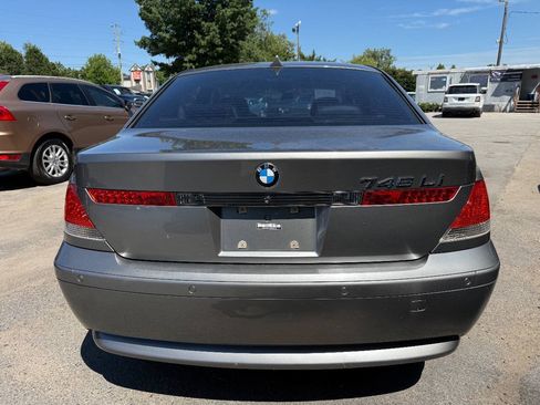 Used 2004 BMW 745Li RWD image 5