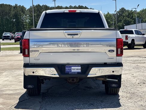 Used 2020 Ford F150 King Ranch w/ Technology Package AWD/4WD image 7