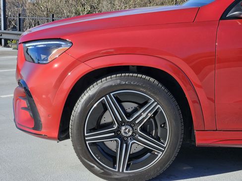 Certified 2025 Mercedes-Benz GLE 450 4MATIC Coupe image 11