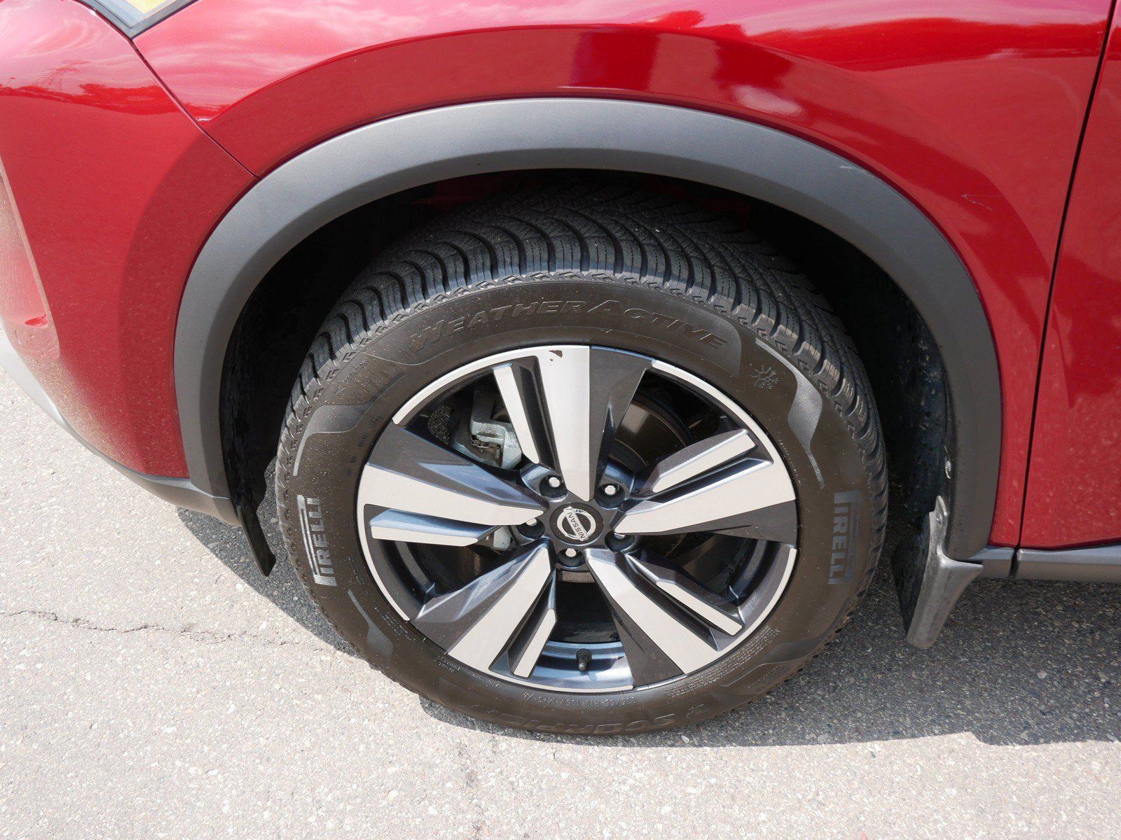 Certified 2021 Nissan Rogue SL w/ Premium Package AWD/4WD image 9