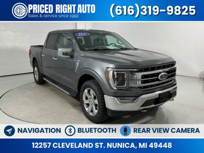 Used 2021 Ford F150 Lariat w/ Equipment Group 502A High