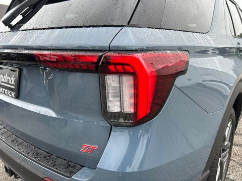 New 2026 Ford Explorer ST w/ Sun And Sound Package AWD/4WD image 12