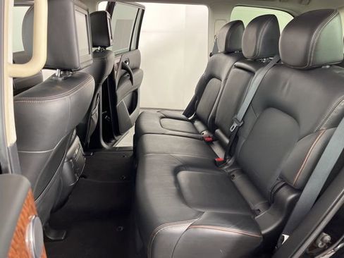 Used 2019 Nissan Armada Platinum w/ Cargo Package image 42