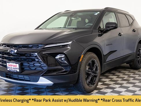 Used 2023 Chevrolet Blazer LT w/ Convenience Package AWD/4WD image 11