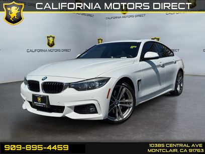 Used 2018 BMW 430i Gran Coupe