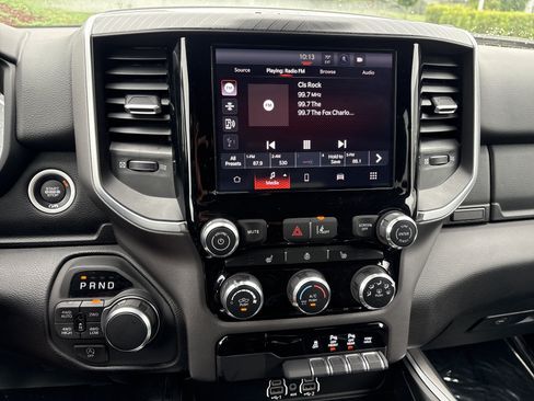 Certified 2025 RAM 1500 Big Horn w/ Night Edition AWD/4WD image 28