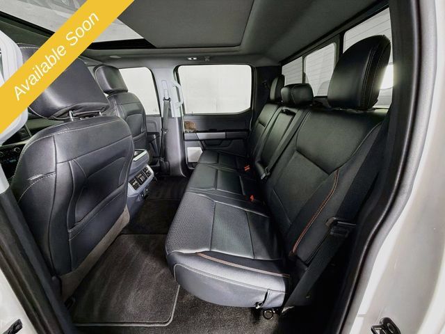 Used 2022 Ford F150 Lariat w/ Equipment Group 502A High AWD/4WD image 25
