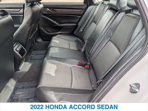 Used 2022 Honda Accord Sport image 22