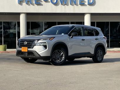 Used 2024 Nissan Rogue S