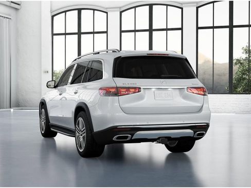 New 2026 Mercedes-Benz GLS 450 4MATIC image 27