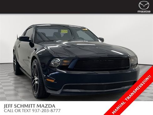 Used 2011 Ford Mustang GT Premium w/ Brembo Brake Pkg image 1