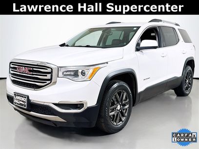 Used 2019 GMC Acadia SLT