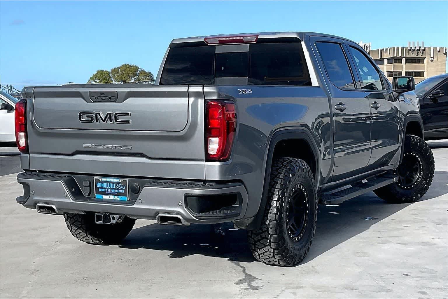 Used 2019 GMC Sierra 1500 Denali AWD/4WD image 22