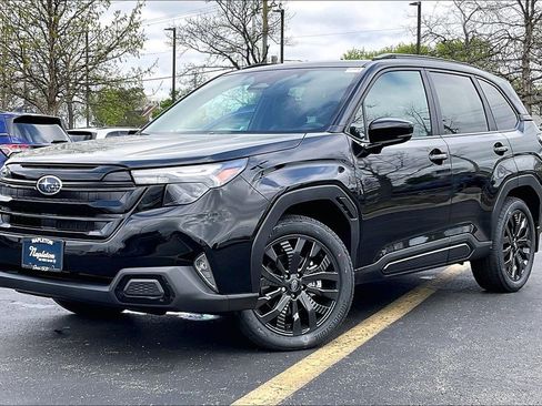 New 2026 Subaru Forester Sport AWD/4WD image 2