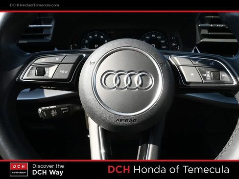 Used 2023 Audi A3 2.0T Premium w/ Convenience Package FWD image 9