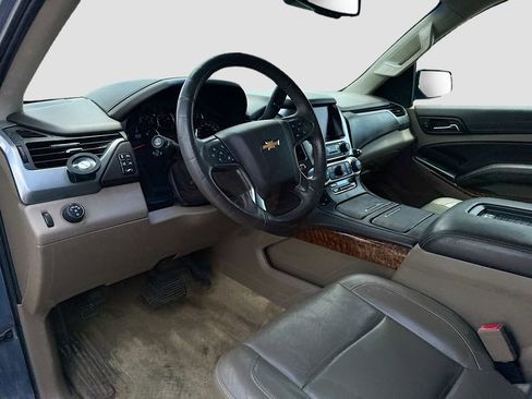 Used 2016 Chevrolet Tahoe LTZ RWD image 8