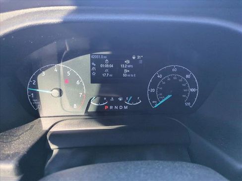 Used 2023 Ford Transit 250 Medium Roof AWD image 9