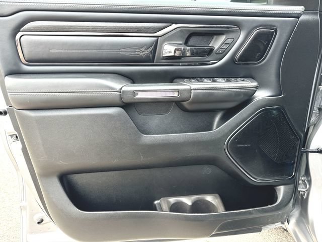 Used 2023 RAM 1500 Limited AWD/4WD image 22