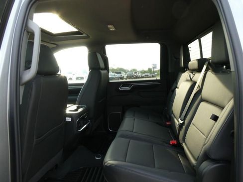 New 2026 Chevrolet Silverado 2500 LTZ w/ LTZ Plus Package AWD/4WD image 14