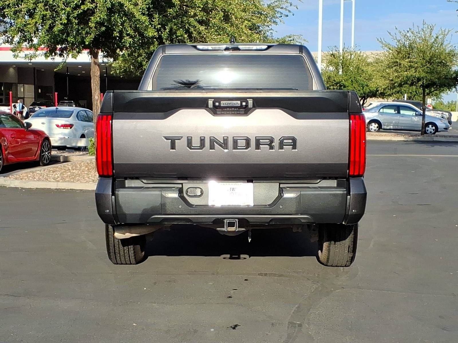 Used 2022 Toyota Tundra SR5 w/ Convenience Package RWD image 5