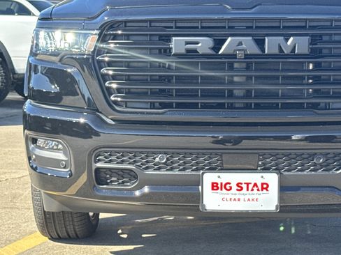 New 2026 RAM 1500 Laramie w/ Night Edition image 25