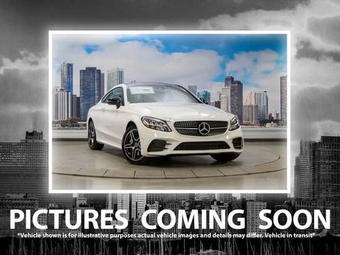 Certified 2017 Mercedes-Benz C 300 4MATIC Coupe image 1