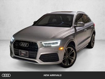 Used 2016 Audi Q3 2.0T Prestige