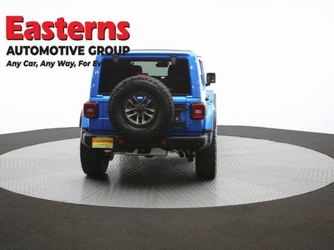 Used 2024 Jeep Wrangler Unlimited Rubicon 392 image 41