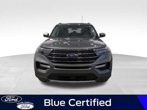 Certified 2023 Ford Explorer XLT w/ Equipment Group 202A AWD/4WD image 4