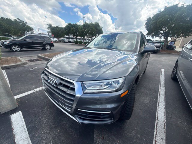 Used 2018 Audi Q5 2.0T Premium AWD/4WD image 1