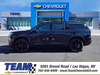 New 2026 Chevrolet Traverse LT w/ LPO, Floor Liner Package