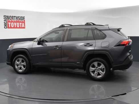Used 2024 Toyota RAV4 LE AWD/4WD image 2