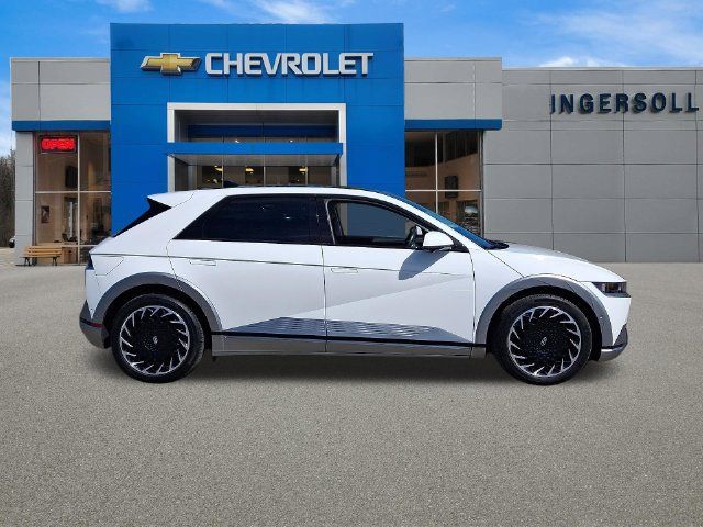 Used 2023 Hyundai Ioniq 5 Limited AWD/4WD image 26