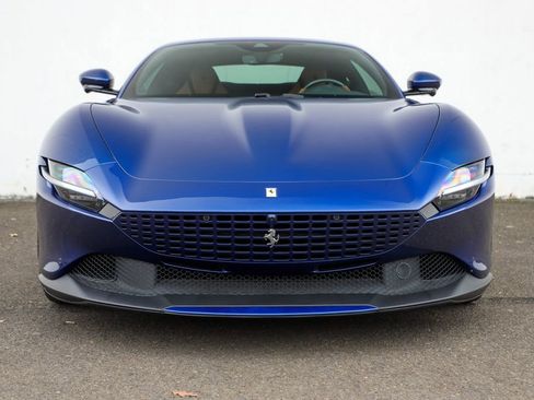 Certified 2022 Ferrari Roma image 40