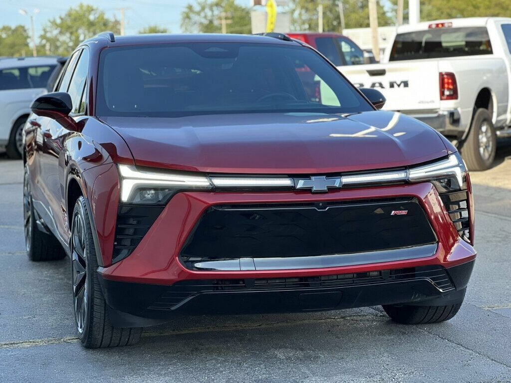 Used 2024 Chevrolet Blazer EV RS AWD/4WD image 45