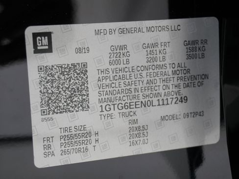 Used 2020 GMC Canyon Denali image 26