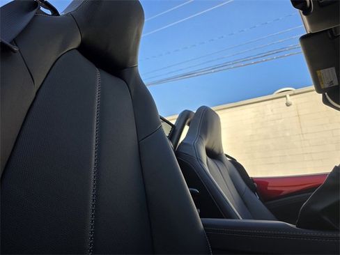 New 2025 MAZDA MX-5 Miata Grand Touring w/ Weather Package image 17