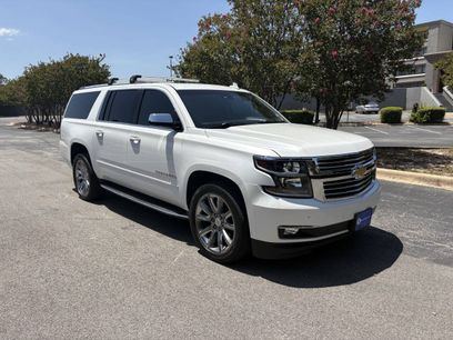 Used 2017 Chevrolet Suburban Premier