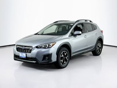 Used 2019 Subaru Crosstrek 2.0i Premium