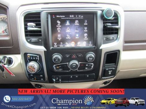 Used 2013 RAM 1500 Big Horn AWD/4WD image 16