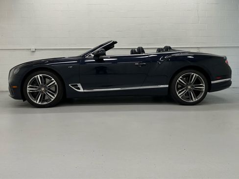 Used 2020 Bentley Continental GT AWD/4WD image 3